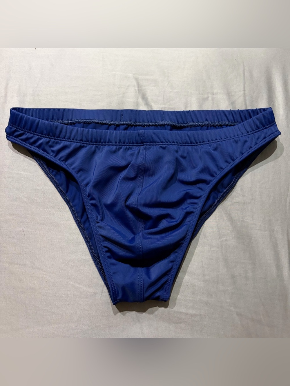size large Sammy Menswear Swimwear Swim Navy Bikini Brief Beach